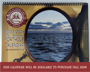 Ship To Shore Chef Calendar