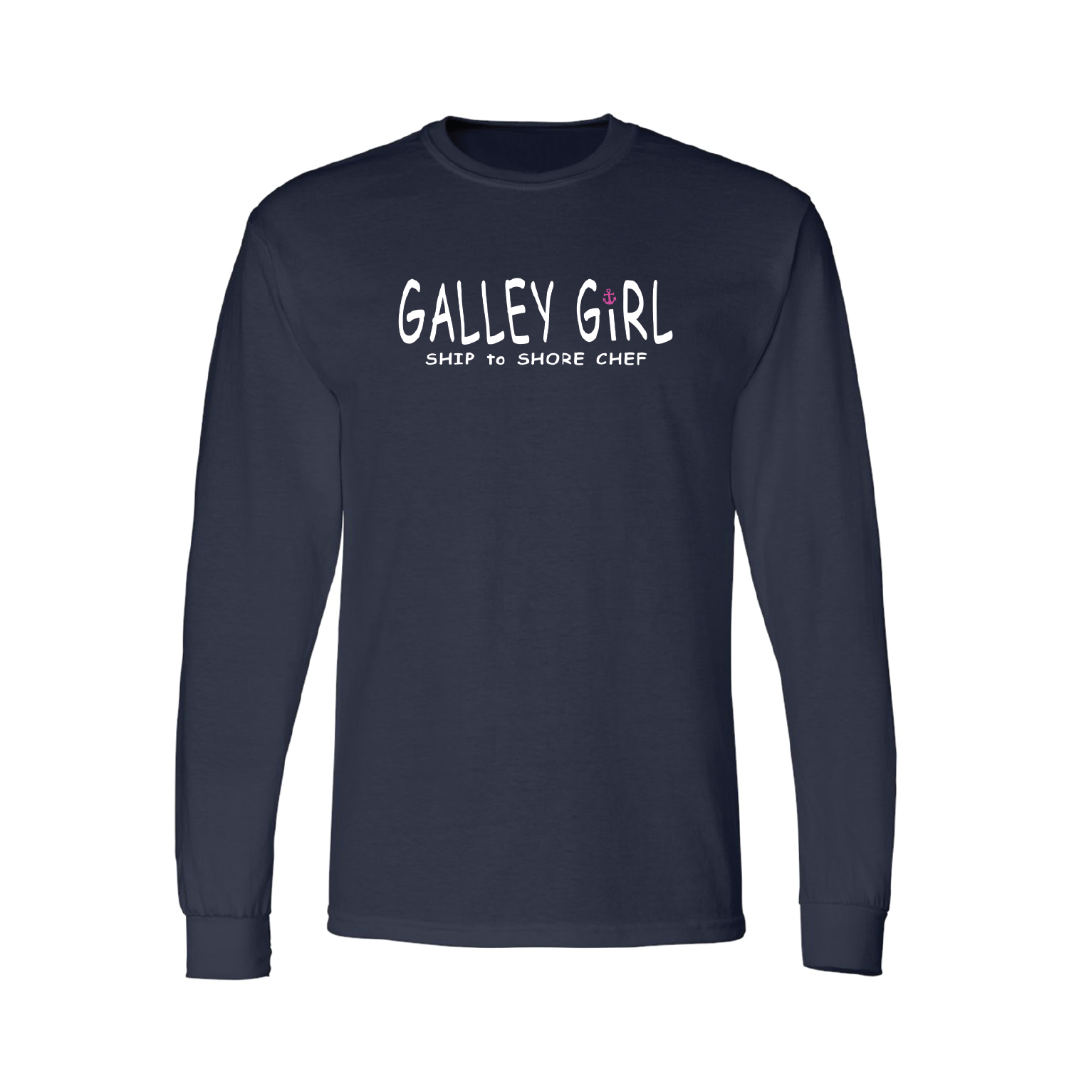 Galley Girl Longsleeve