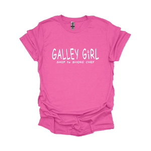 Galley Girl T-Shirt
