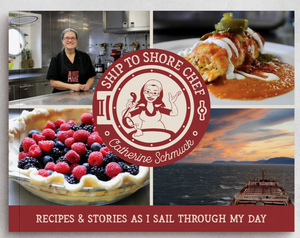 Ship to Shore Chef Book